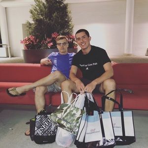 Meet your Posher, Greg